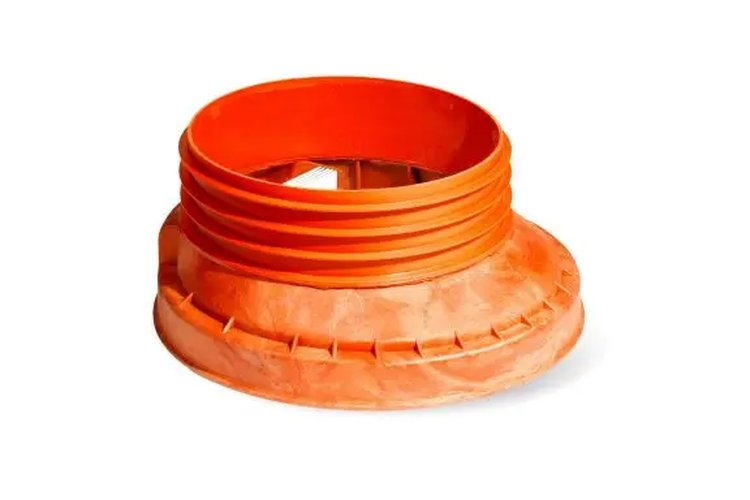 Conische verhoging 800x630 Renoflow  