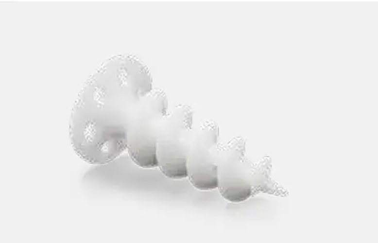 Delta-fixing screw 