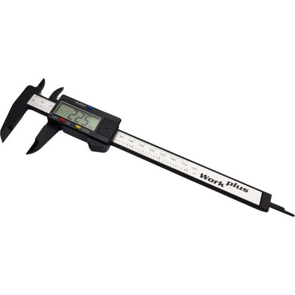 Digital Sliding Caliper, 150 mm 