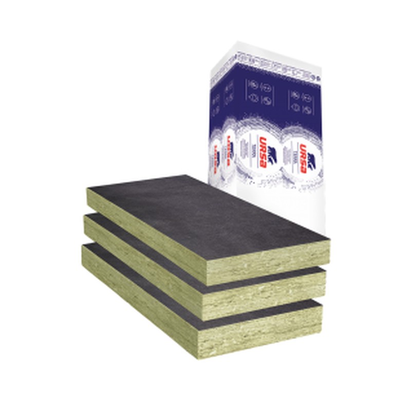 Ursapan 35 9 cm schwarz 1,35x0,6m (5,67m²/Pack) (136,08 m2/Pal) R=2,55