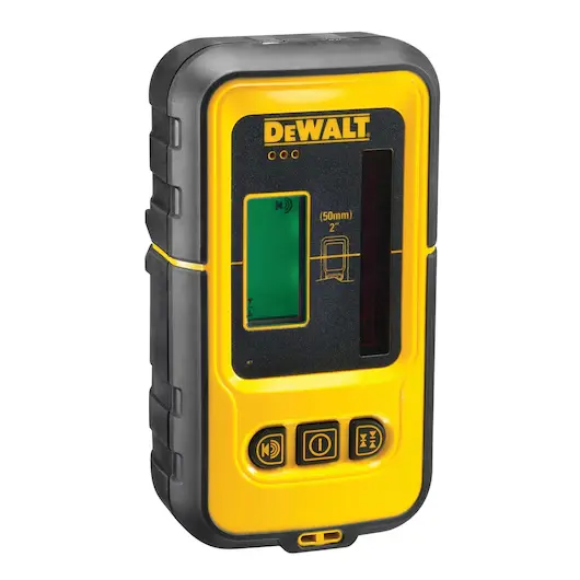Détecteur laser numérique DEWALT Vert