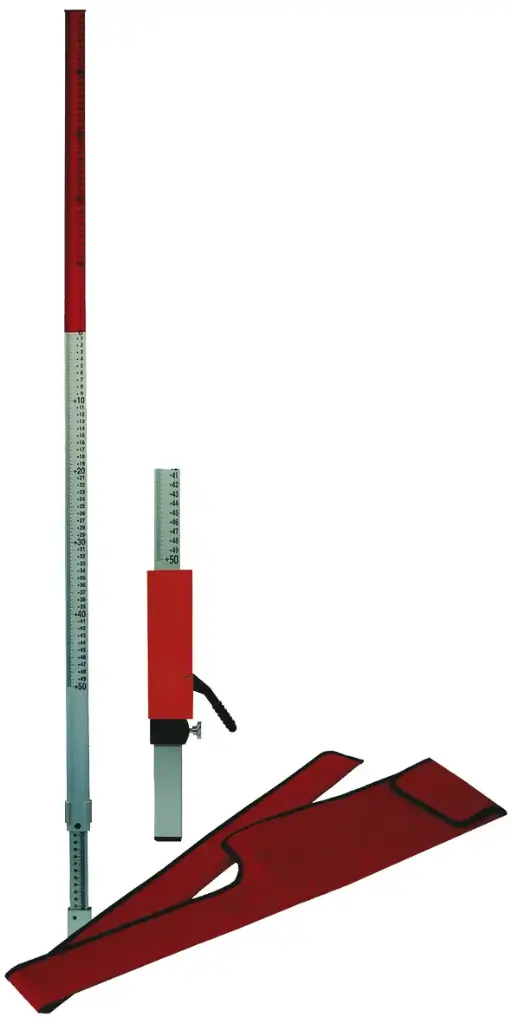 FLEXI - Lineal - mit Universaladapter 1,31-2,42 m