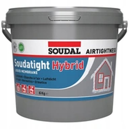 Soudatight LQ 4.5kg wit