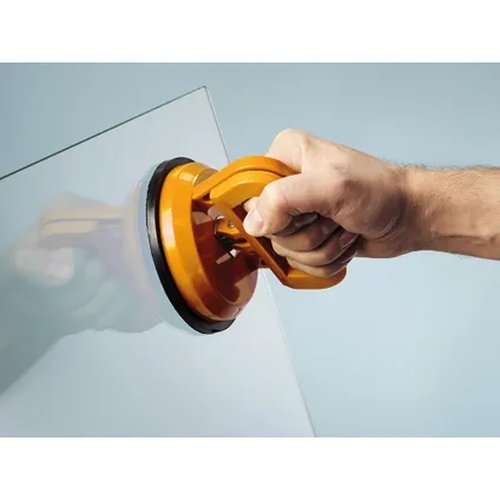 Suction cup max 45 kg.