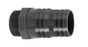 Króciec węża ciśnieniowego PVC 3/4" gwint do śr. 25 mm VDL