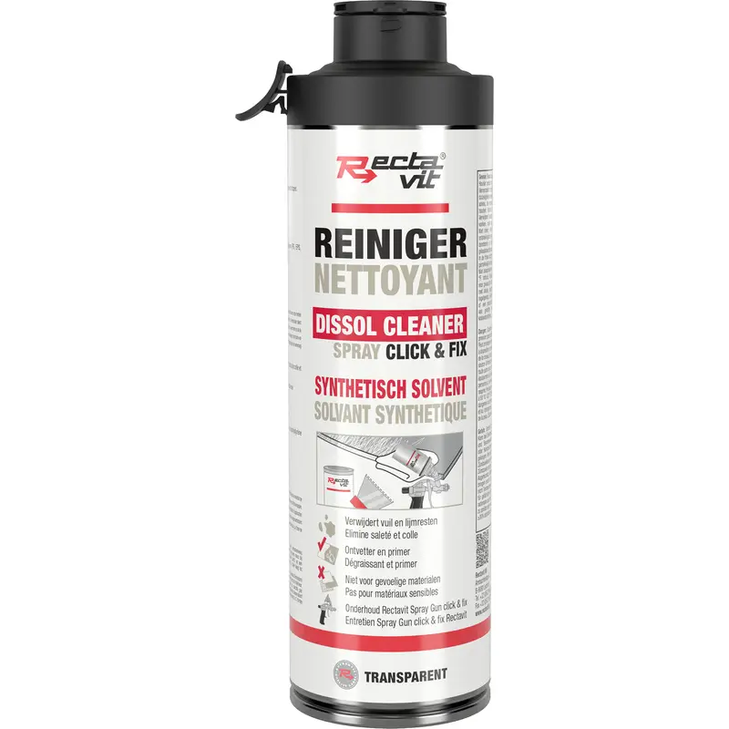 Rectavit Auflösungsspray Click & Fix 500 ml