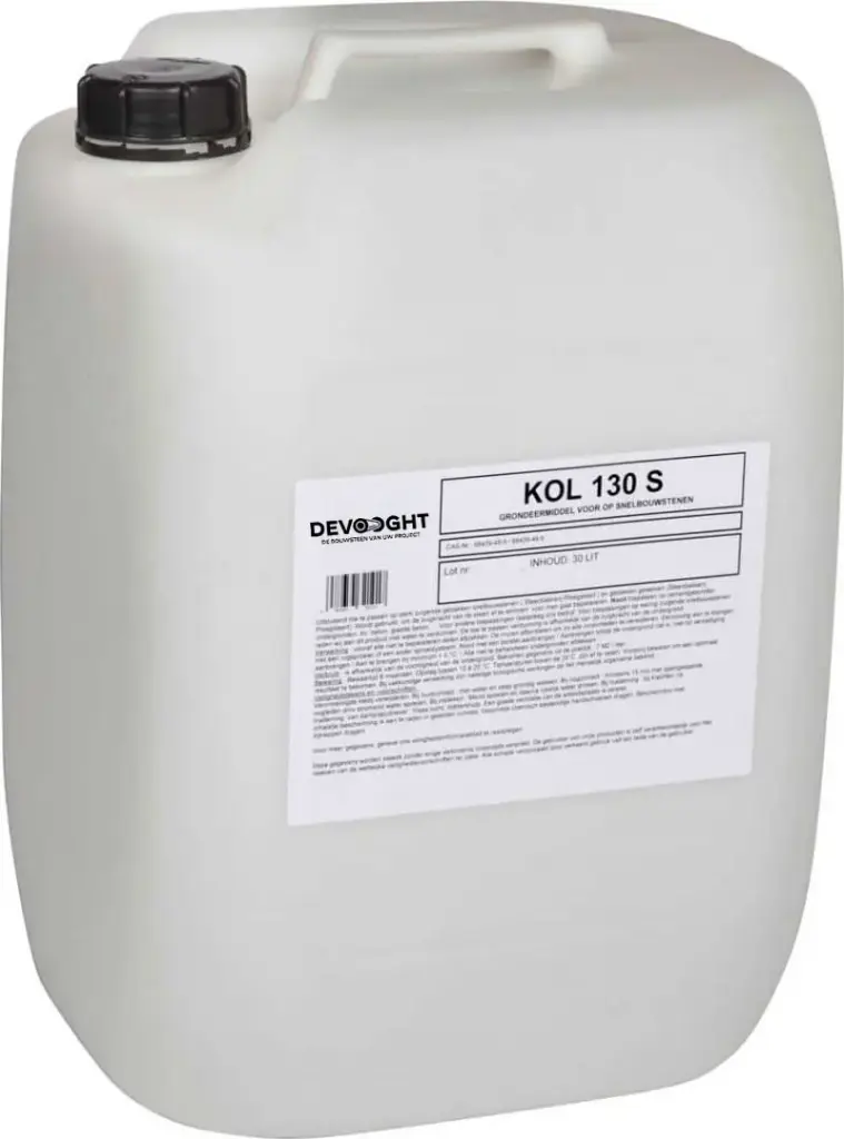 Grunt adhezyjny KOL 130 B (10 l/puszka) do rozcieńczenia 1/9