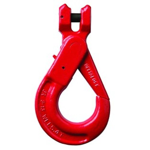Ketting: Veiligheidsgaffelhaak 3,15 T  