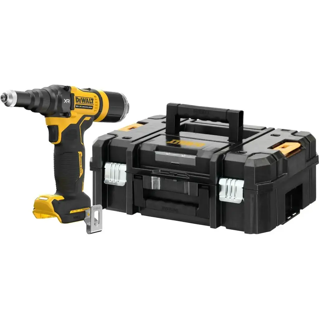 18V XR 4.8mm Blindklinknageltang 