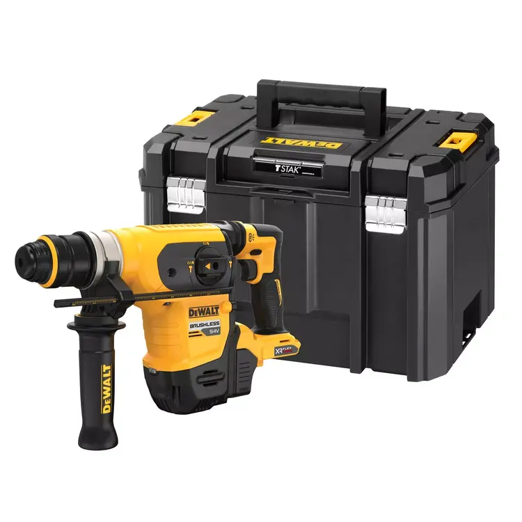 54V XR FLEXVOLT SDS-PLUS Aufbrechhammer
