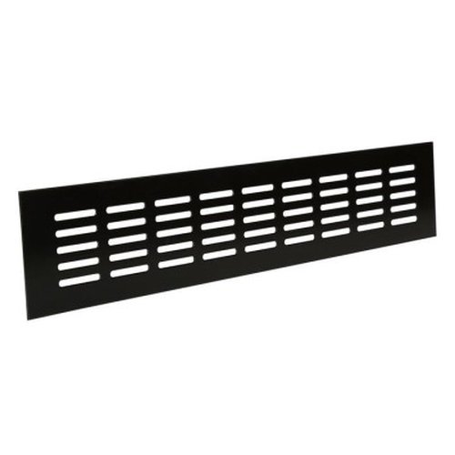 Renson 381 80x400 RAL 9005 CZARNY
