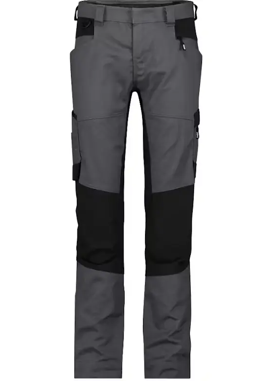 Werkbroek Helix Next Women strech voor dames PESCO041 (245g) zwart