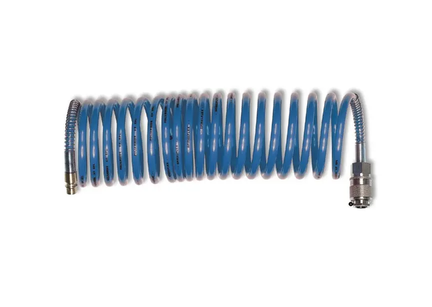 Spiraalslang 10 M Polyamide   