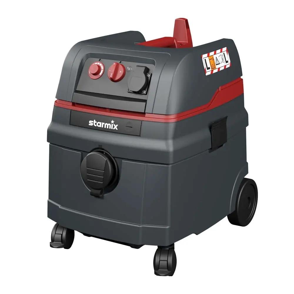 Vacuum cleaner starmix ISC L-1425 EHB