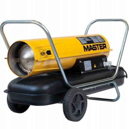 Ventilatorkachel Diesel Master B150 CED 44KW 