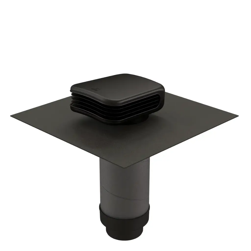 Ubbink Valetis Iso signo 150/160 black