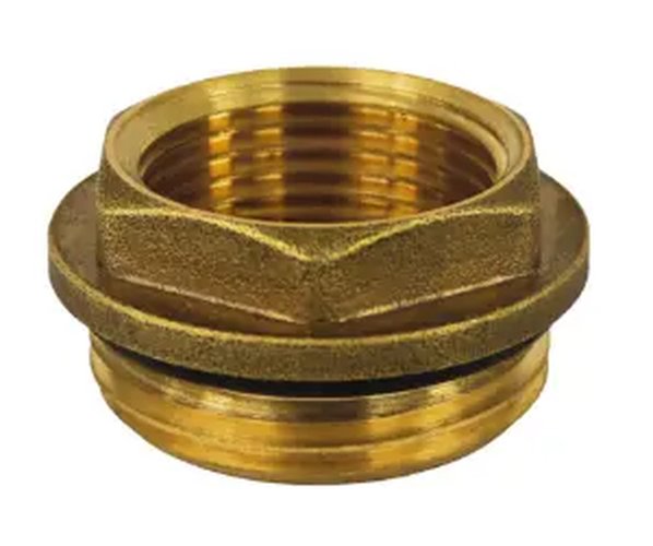 Réduction pour collecteur 1" x 3/4" avec joint d'étanchéité