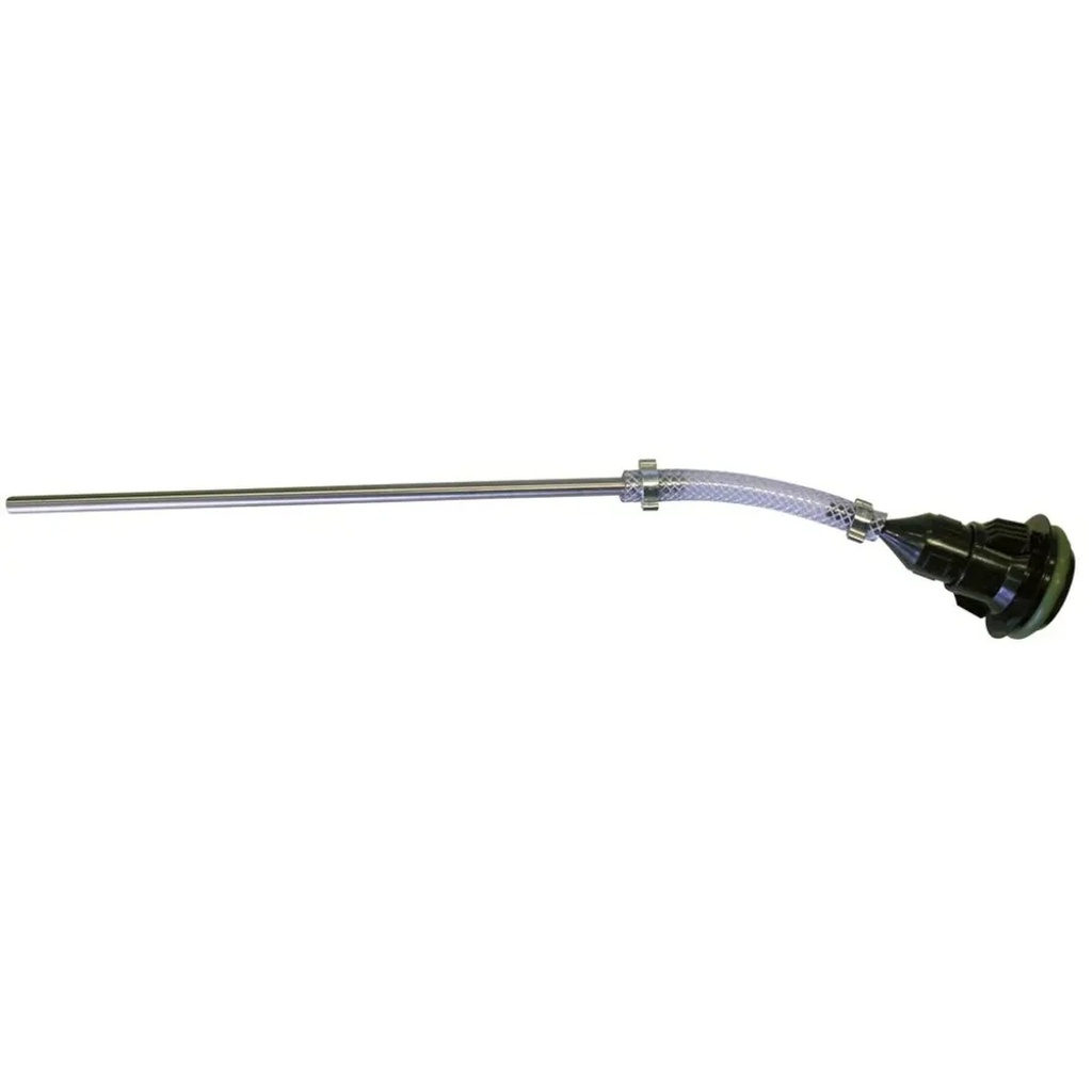 Spritzdüse 270 mm für die geschlossene SOLID-Pistole ULTRA-PRESS und AIR-PRESS 