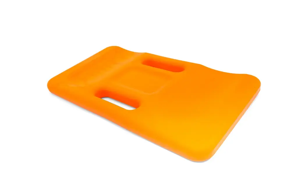 ULTRA SOFT PAD Knee Cushion, Orange - 240 x 440 x 30 mm