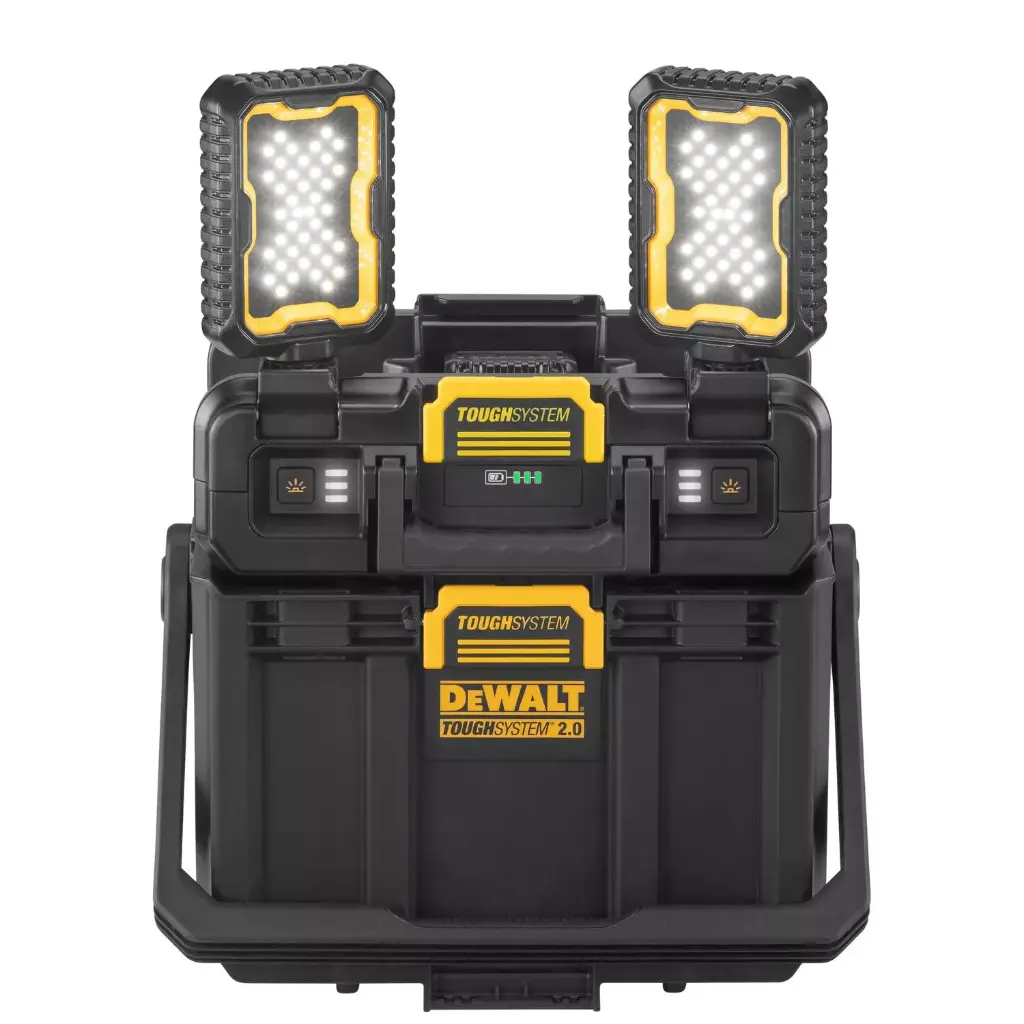 18V XR Toughsystem Worklight/Case - nude