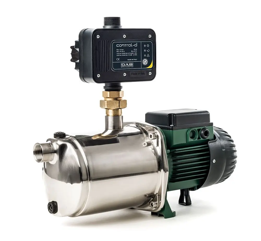 Hydrophore pump DAB Jetinox 132M control-D 230/50 IE2