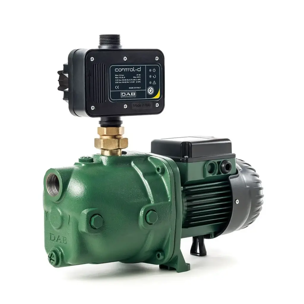 Hydrofoorpomp DAB Jet 82M control-D 230/50 IE2  