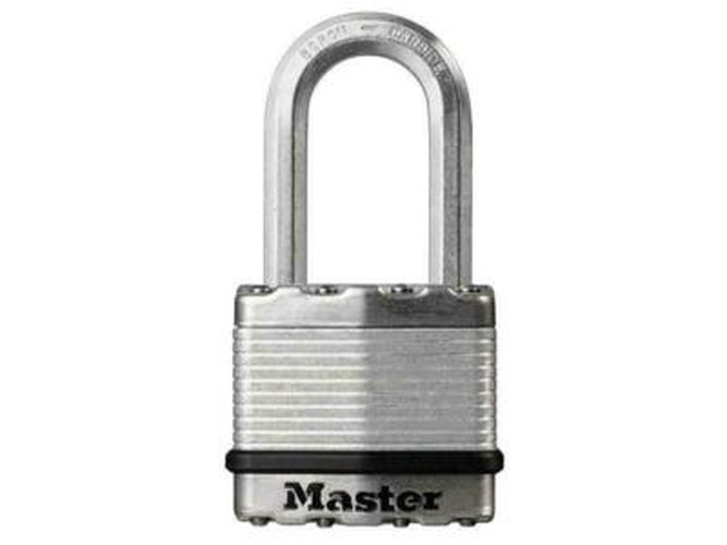 Cadenas Or laminé 4 clés 45mm - 24mm anse