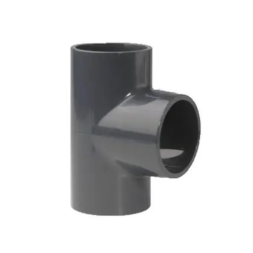 PVC druk T-stuk dia 140 90° 