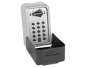 Key Cabinet Gray extra large 17.3 cm x 10.3 cm x 7.5 cm