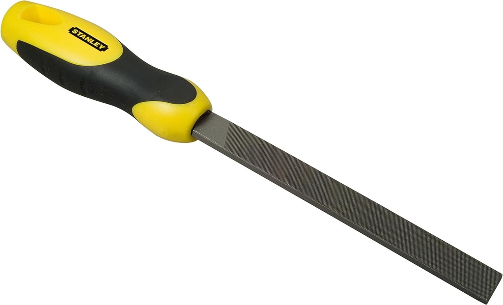Stanley platte vijl halfzoet 200mm 