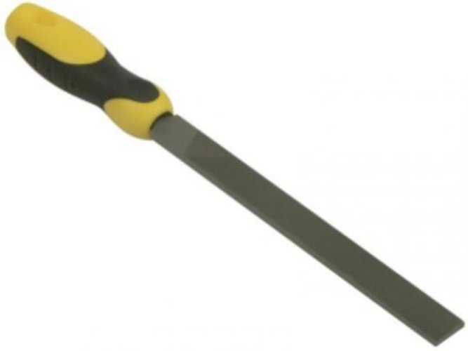 Stanley Flachfeile süß 200mm