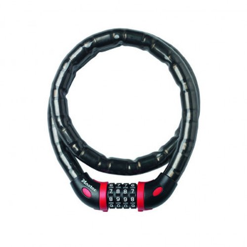 Combinatie fietsslot 1,8m x 18mm 
