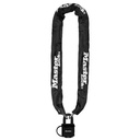 Bicycle Padlock Black 90mm