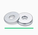 Vloot M6 (6.4x18x1.6) inox A2