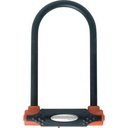 U-shape U-lock Black 210mm x 110mm 13mm thick