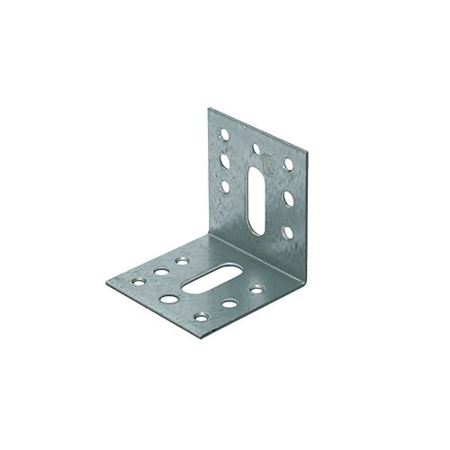 Hoekanker 70x70  met ril
