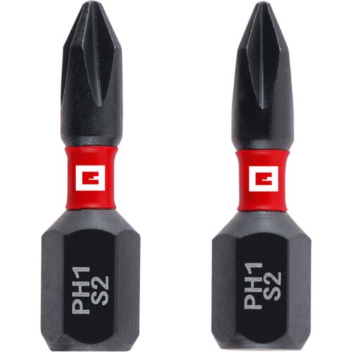 Dubbele bit Torsion 25mm PH3