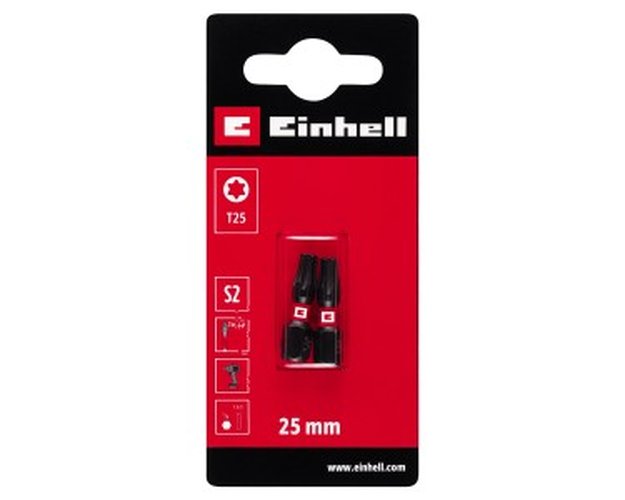Bit Torsion 25 mm T25