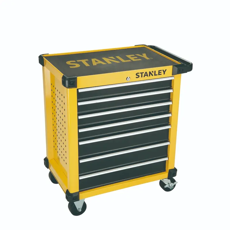 Gereedschapskoffer Stanley leeg met 7 laden