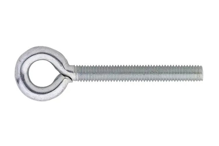Schroefoog RVS M6x60x10