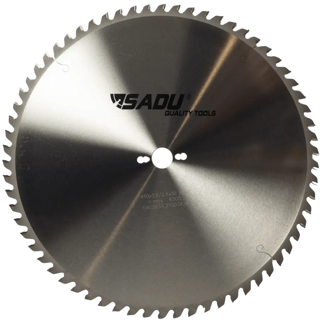 HM Saw Blade 450x30 T 66 + Super Kombi