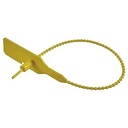 Nylon kabelbandjes haupa 245x3.6 (100st)