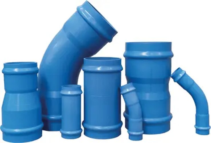 PVC O-mof dia 160