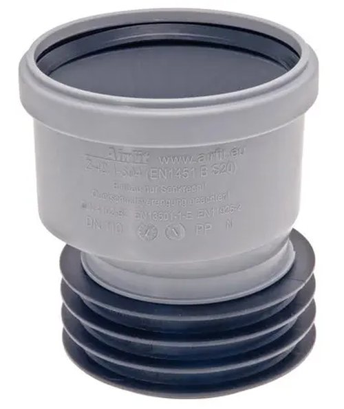 Airfit RWA mof DN 90/90 passend in buis  
