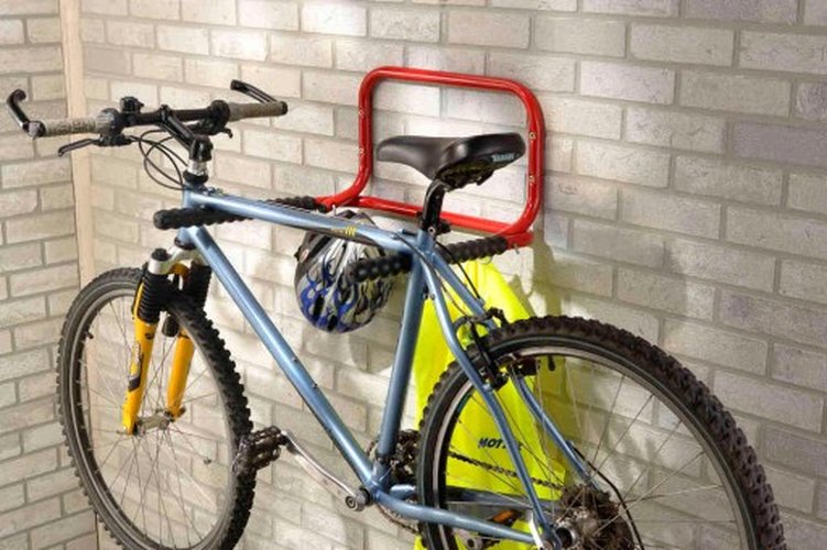 Bike carrier ready to board 2 bikes 30kg