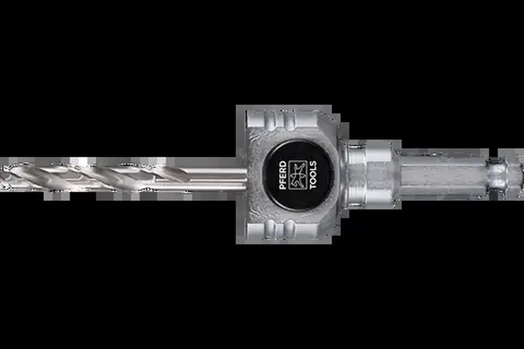 Quick clamping system for bi-metal hole saws PSL 11