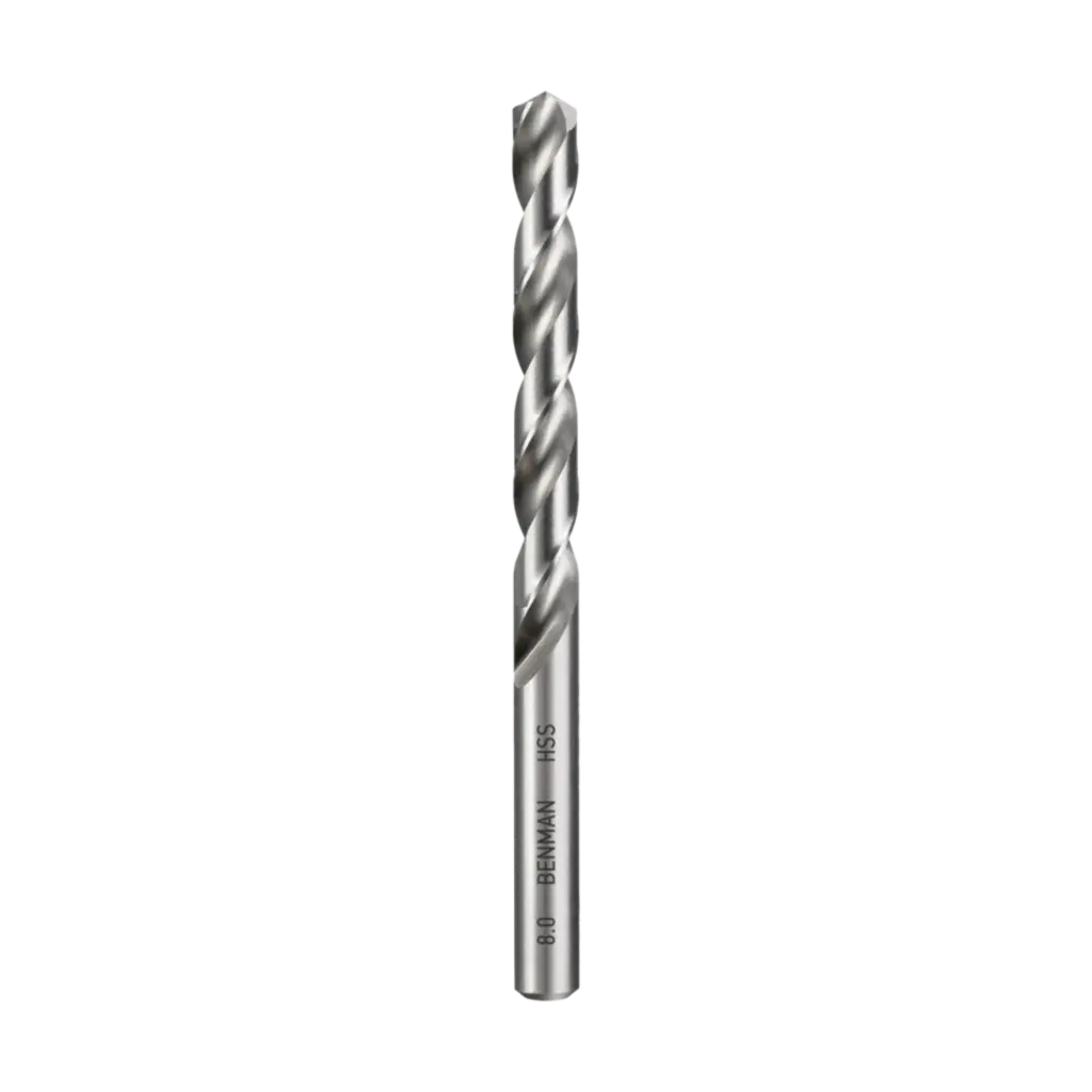 HSS spiraalboor DIN 338 17mm