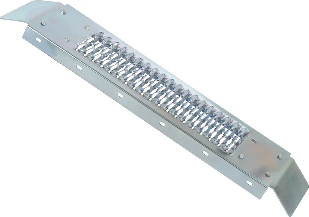 Rampa załadunkowa 194X23 cm 200 kg stal nierdzewna (na 2 szt.)