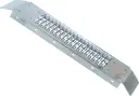 Rampa załadunkowa 194X23 cm 200 kg stal nierdzewna (na 2 szt.)