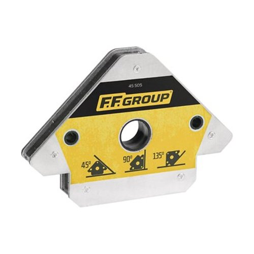 Magnetische lashoek 50kg, FF Group
